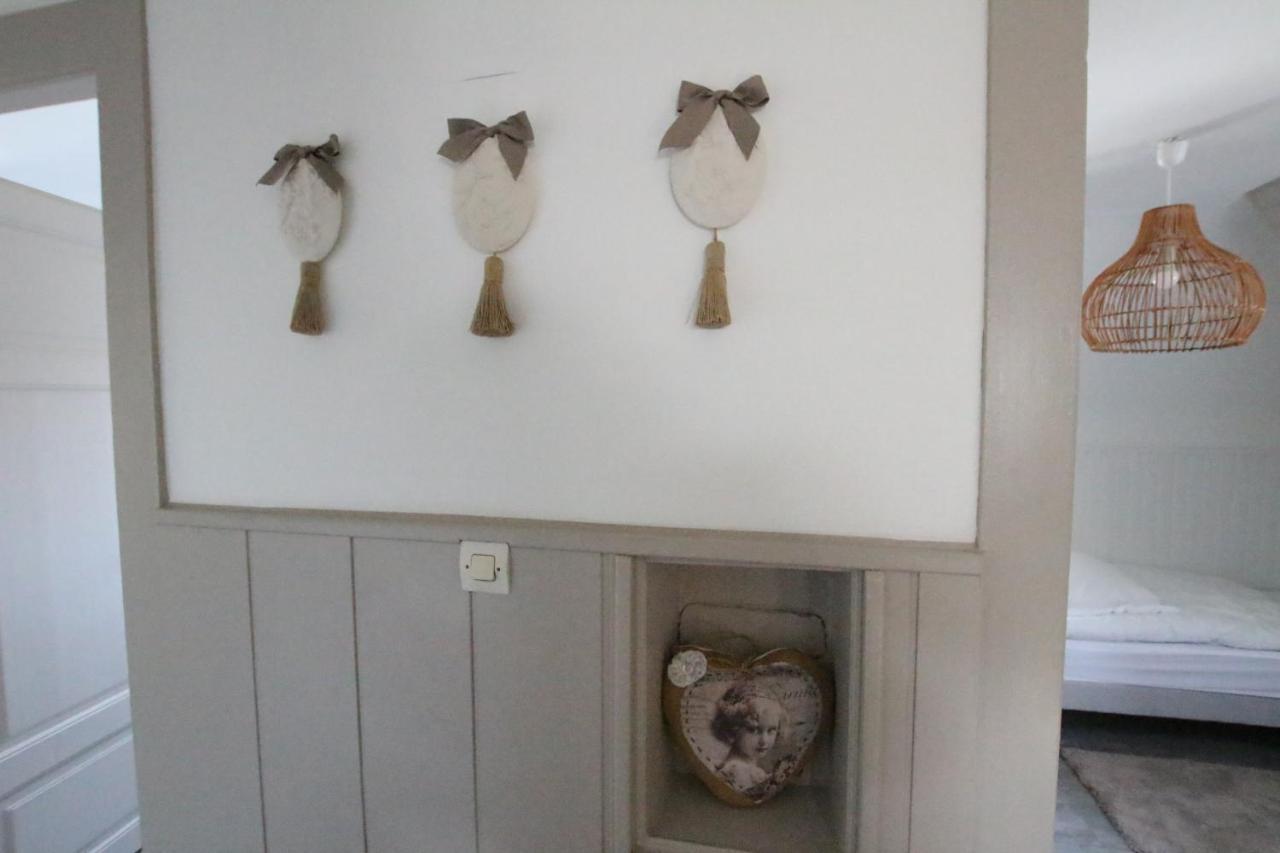 Colmar City Center - Apartment Duplex Marigny - Bookingalsace エクステリア 写真