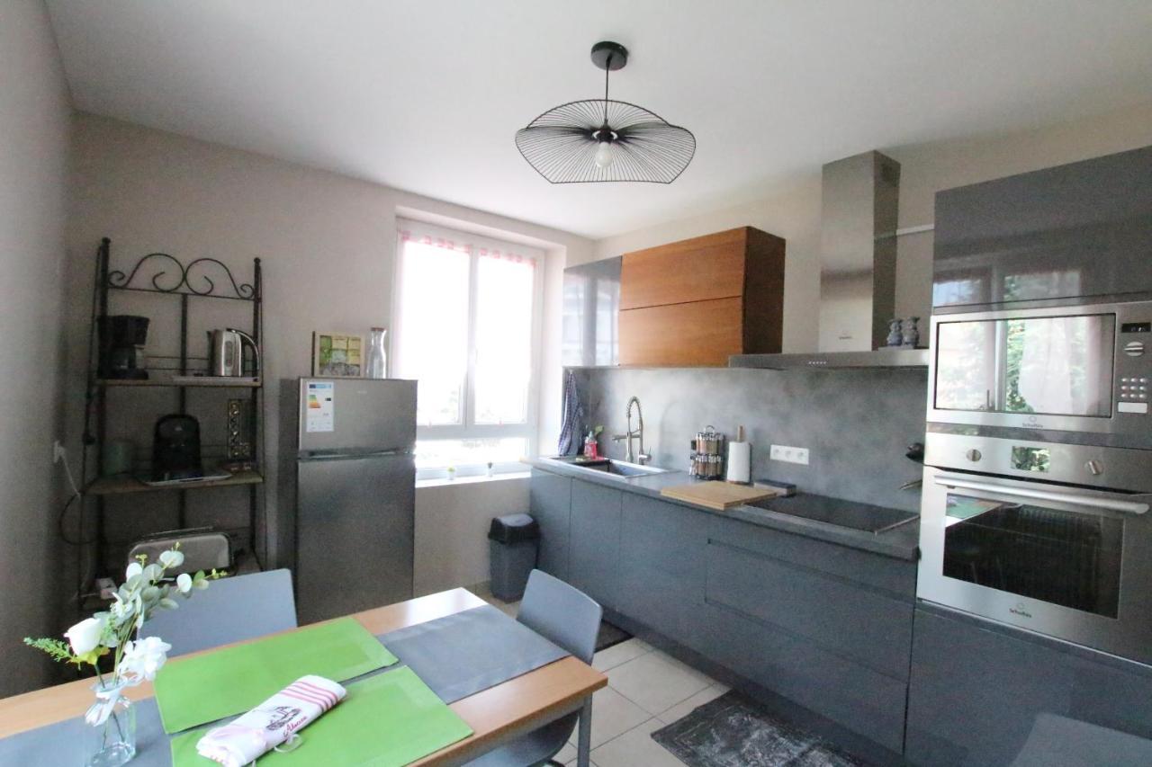 Colmar City Center - Apartment Duplex Marigny - Bookingalsace エクステリア 写真