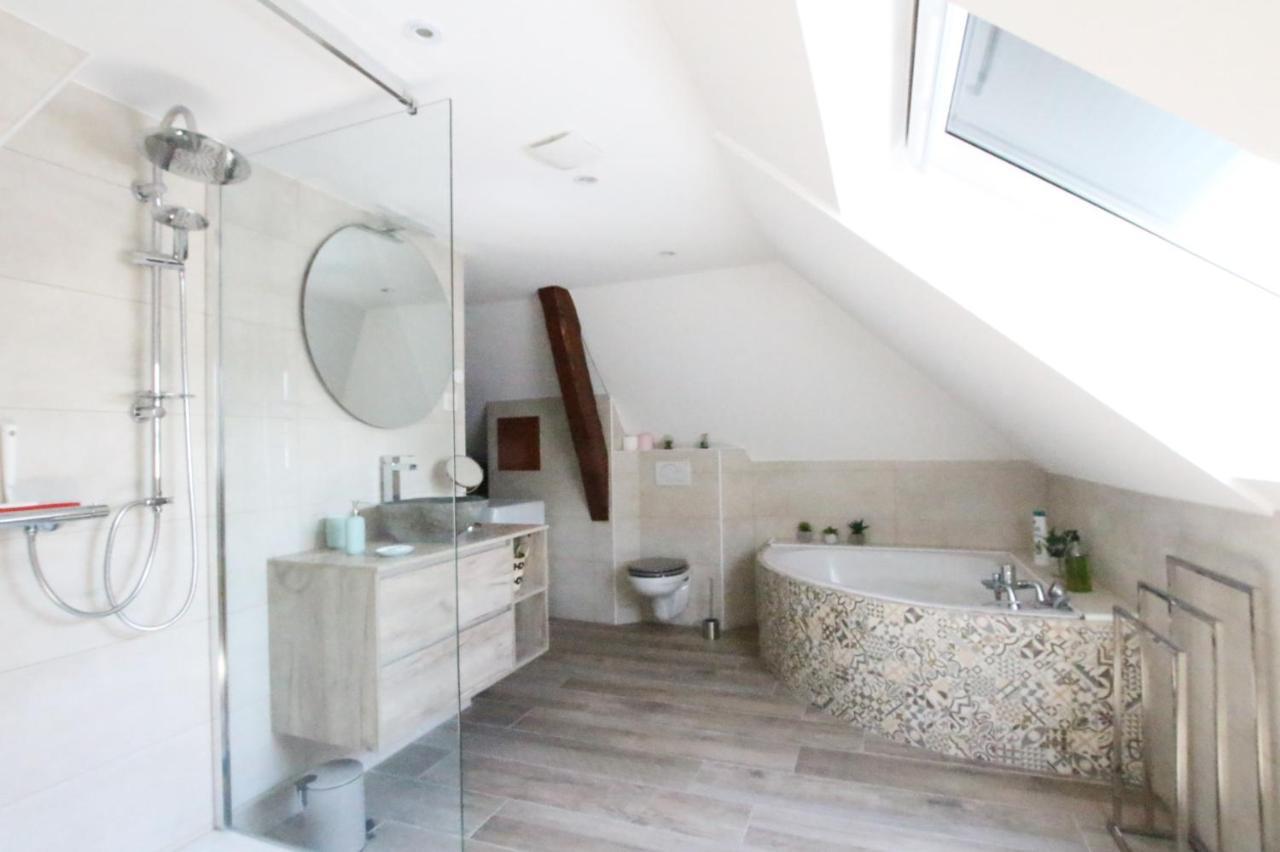 Colmar City Center - Apartment Duplex Marigny - Bookingalsace エクステリア 写真