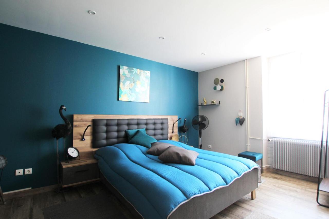 Colmar City Center - Apartment Duplex Marigny - Bookingalsace エクステリア 写真
