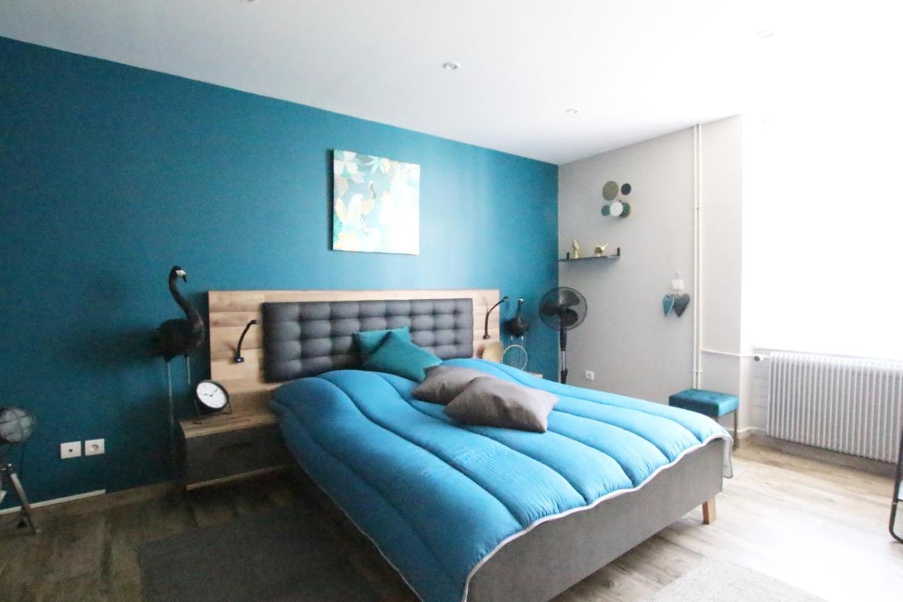 Colmar City Center - Apartment Duplex Marigny - Bookingalsace エクステリア 写真