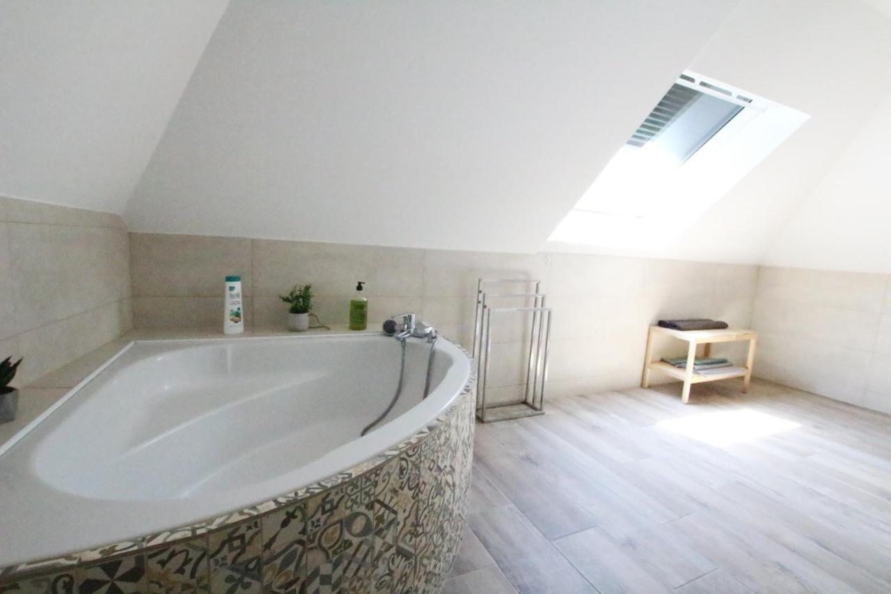 Colmar City Center - Apartment Duplex Marigny - Bookingalsace エクステリア 写真