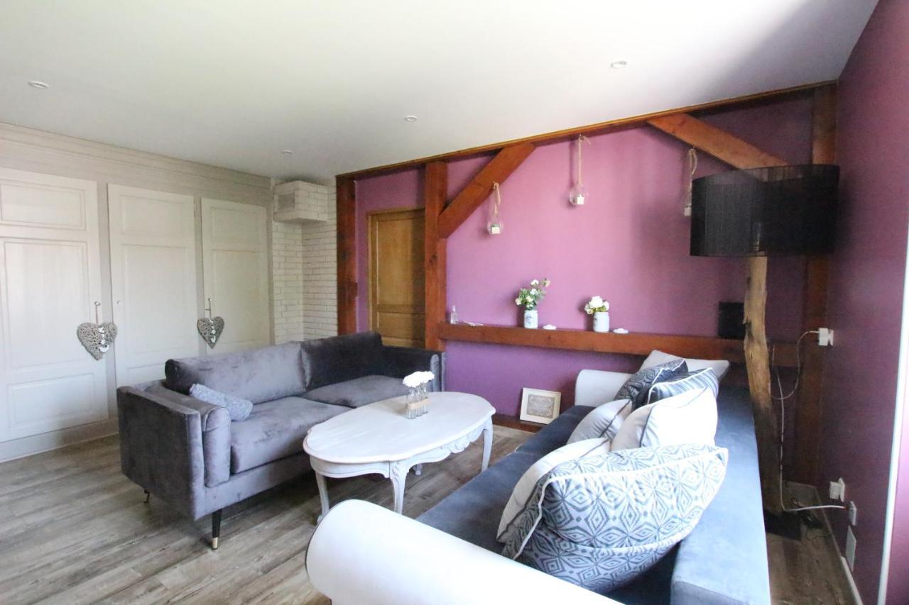 Colmar City Center - Apartment Duplex Marigny - Bookingalsace エクステリア 写真
