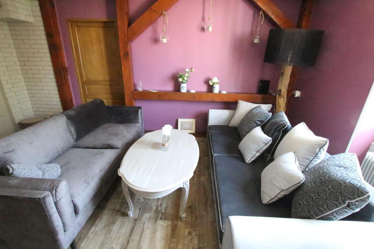 Colmar City Center - Apartment Duplex Marigny - Bookingalsace エクステリア 写真