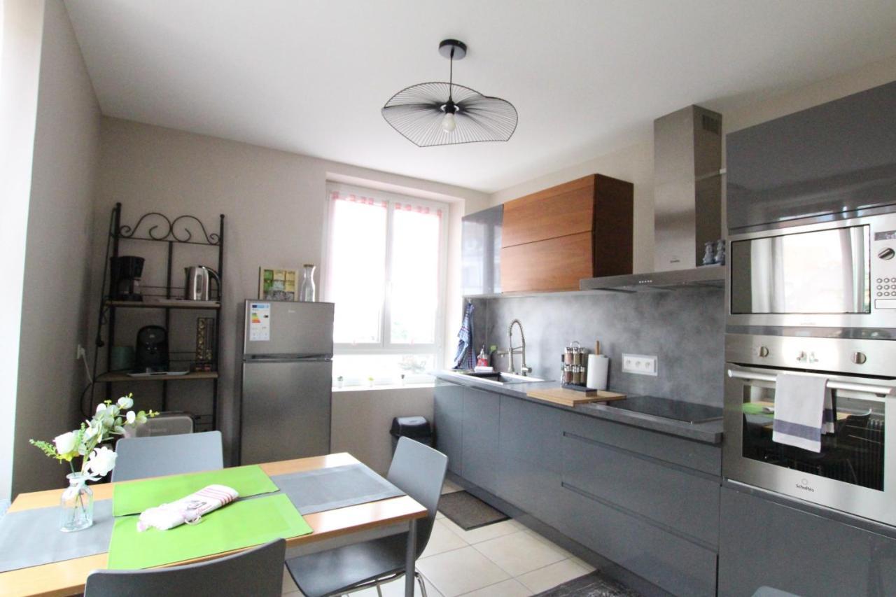 Colmar City Center - Apartment Duplex Marigny - Bookingalsace エクステリア 写真